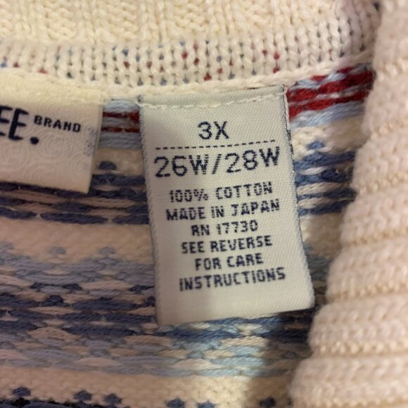 Cherokee cardigan - Picture 4 of 4